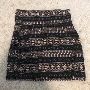 Cute winter skirt